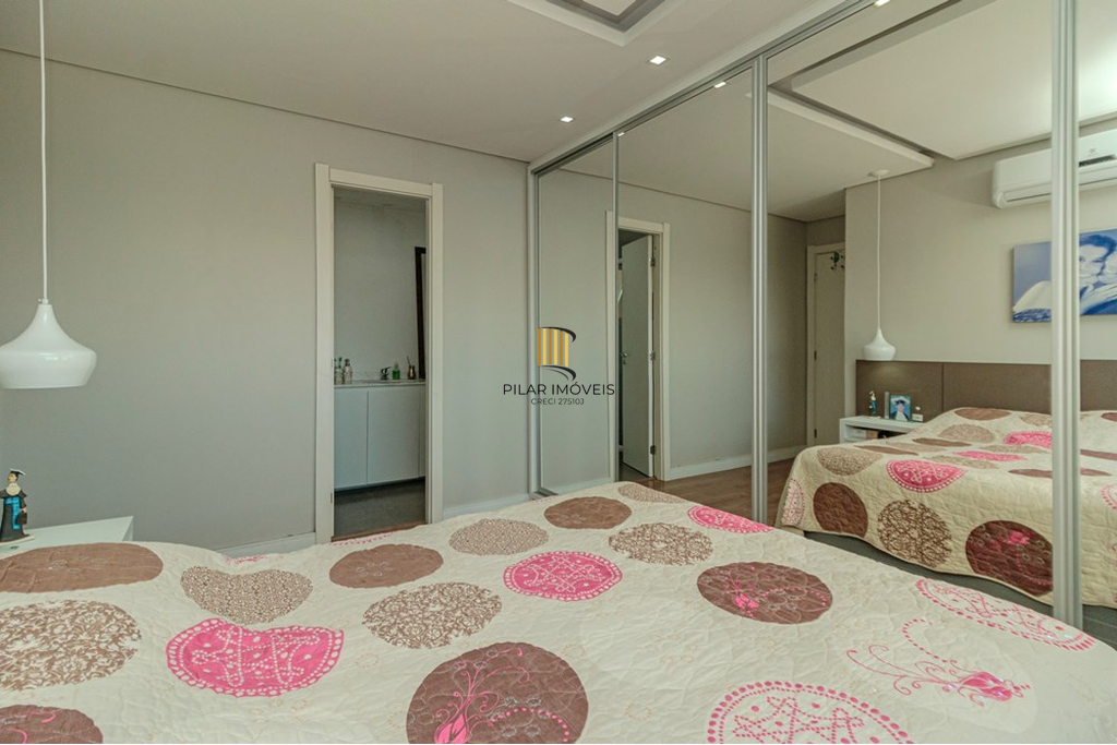 Apartamento 3 dormitórios no bairro São Sebastião
