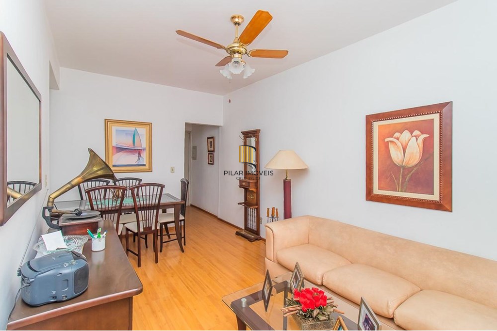 Apartamento 3 dormitórios no bairro Floresta