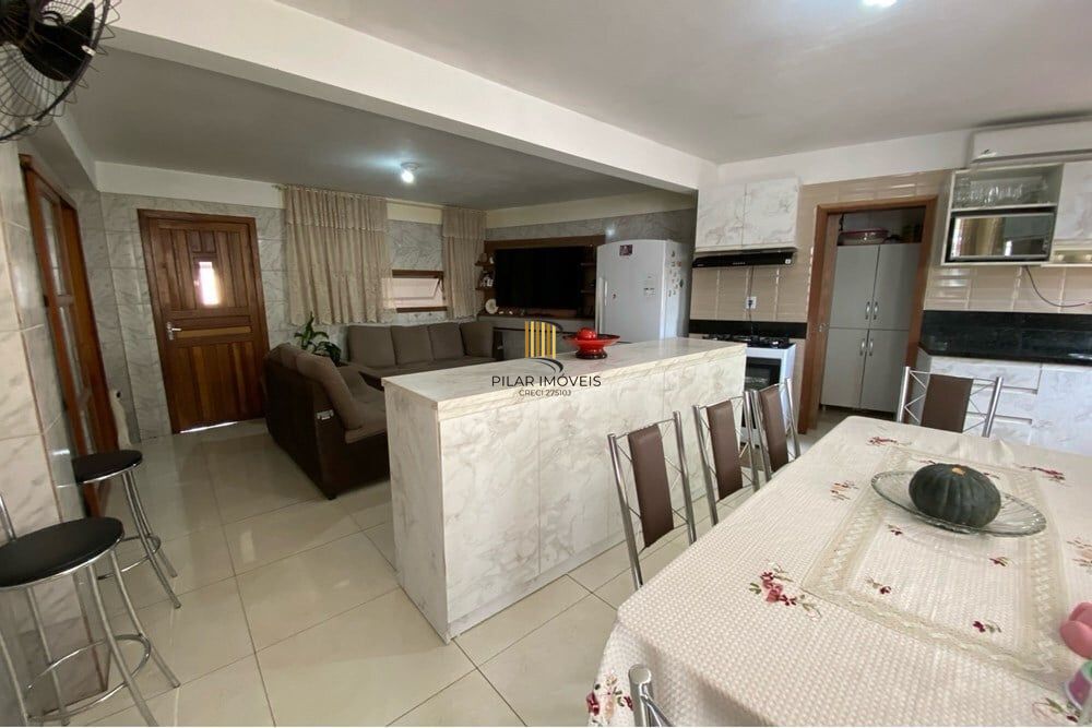 Casa 4 dormitórios no bairro Estância Velha