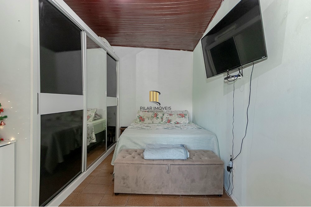 Casa 2 dormitórios no bairro Coronel Aparício Borges