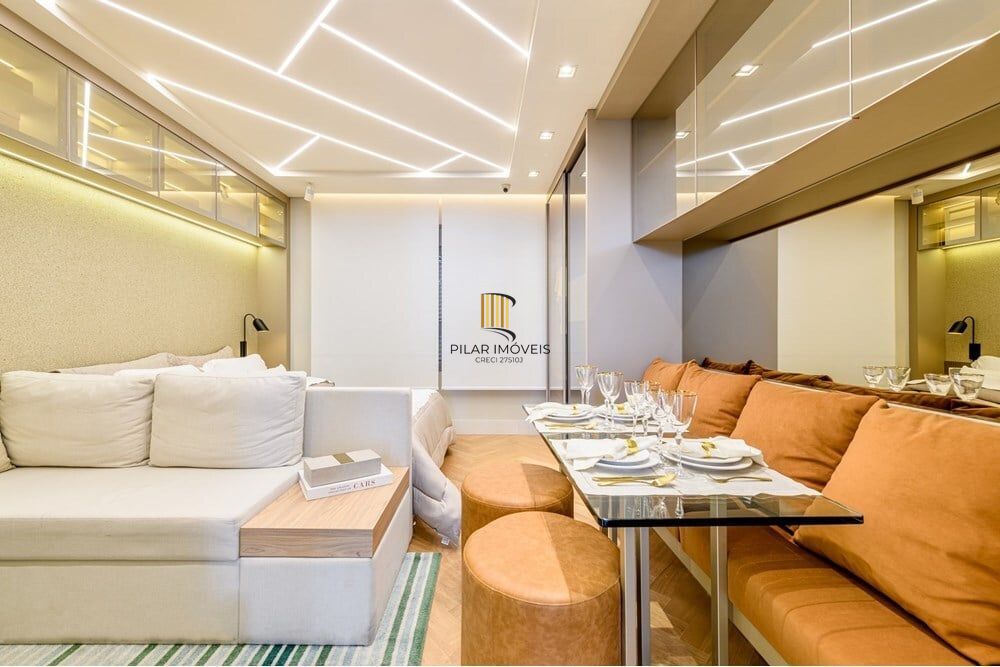 Apartamento 1 dormitório no bairro Passo da Areia - Pilar Imóveis