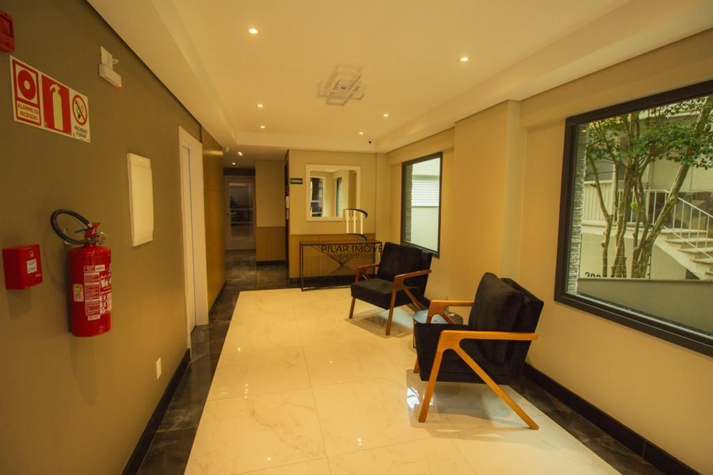 Apartamento 2 dormitórios no bairro Bela Vista