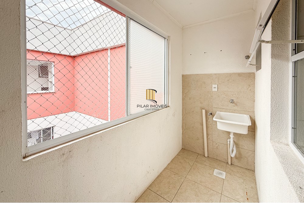 Apartamento 3 dormitórios no bairro Parque Amador