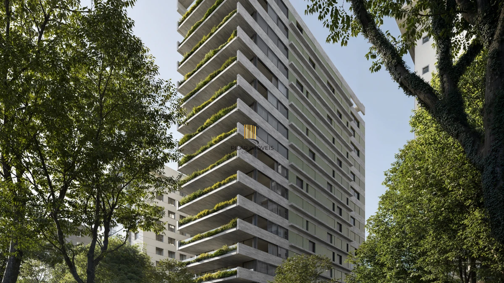 Apartamento Garden 4 dormitórios no bairro Bela Vista