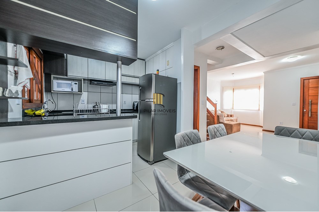 Casa de Condomínio 2 dormitórios no bairro Hípica