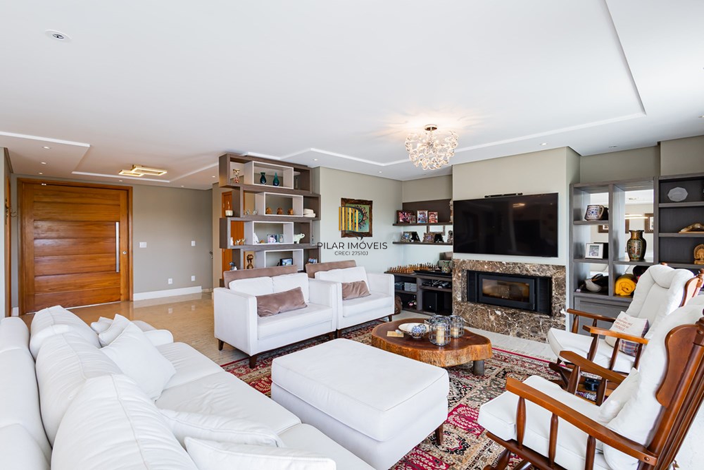 Casa 3 dormitórios no bairro Chácara das Pedras