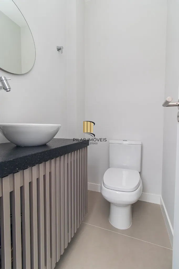 Apartamento 2 dormitórios no bairro Cristo Redentor