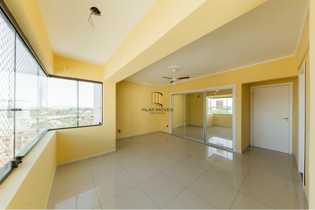 Apartamento 3 dormitórios no bairro Centro
