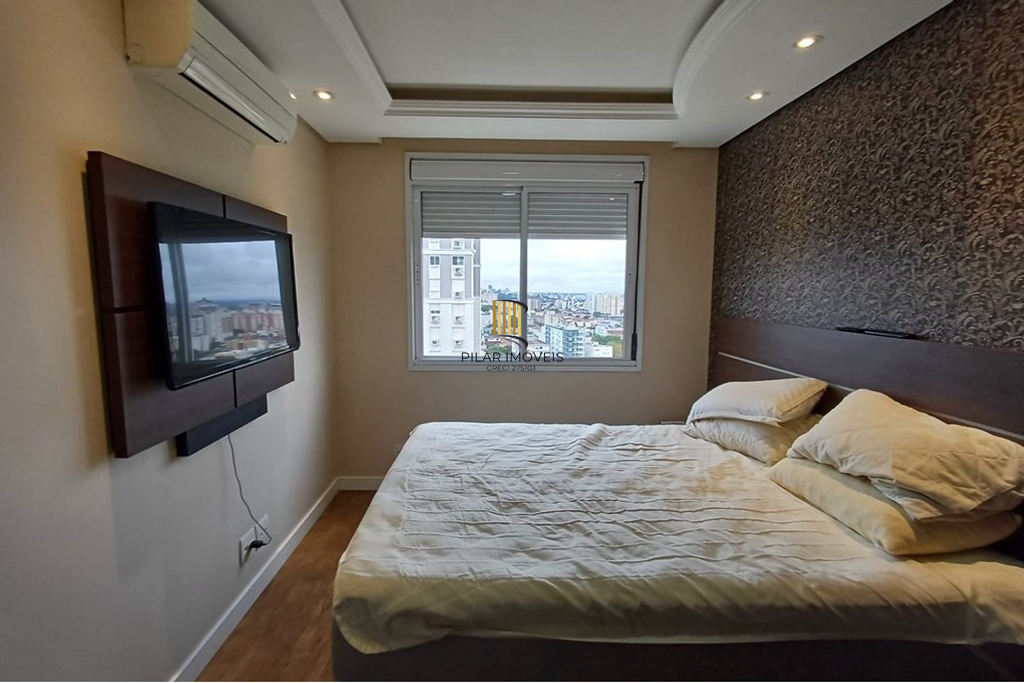 Apartamento 3 dormitórios no bairro Cristo Redentor