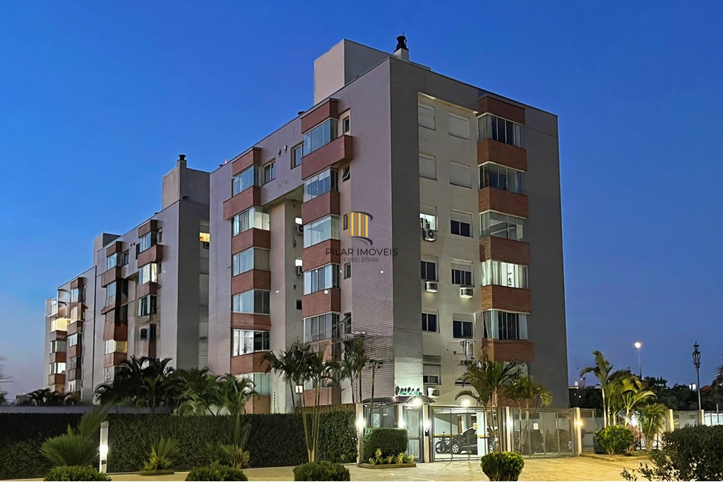 Apartamento 2 dormitórios no bairro Camaquã