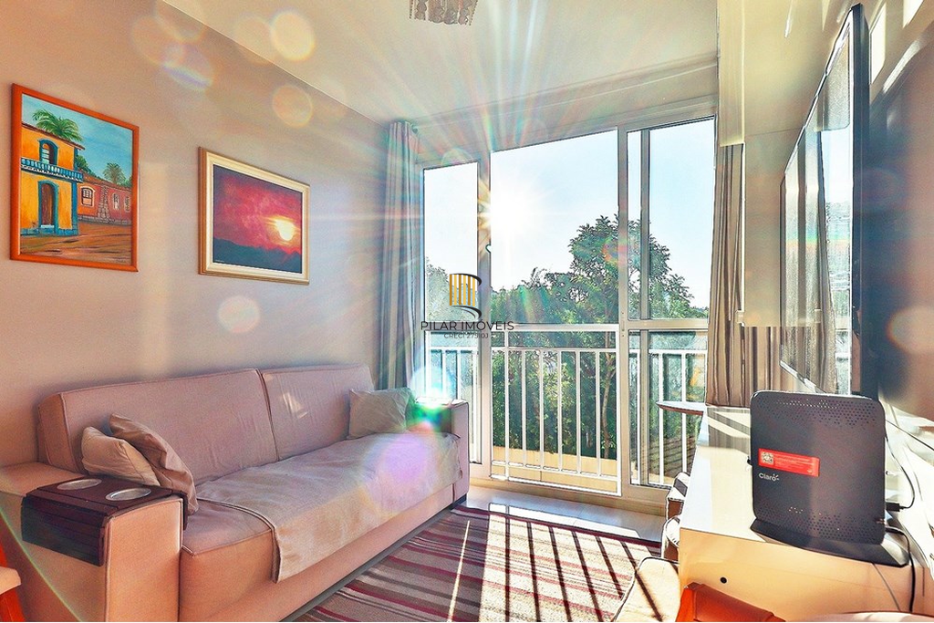 Apartamento 2 dormitórios no bairro Vila Nova