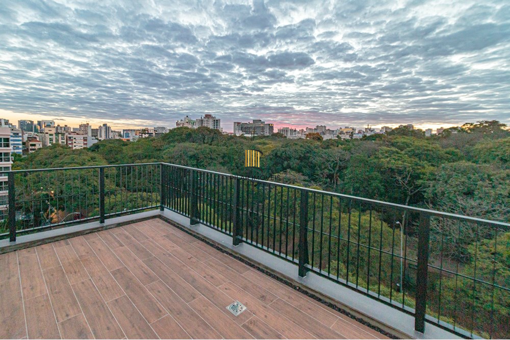 Apartamento 1 dormitório no bairro Farroupilha