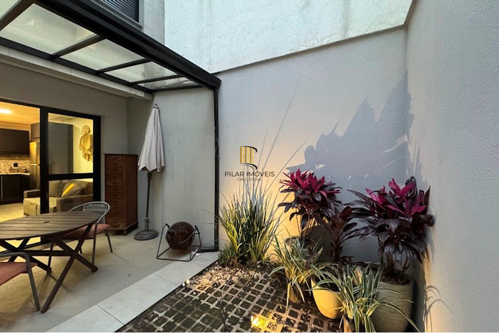 Apartamento 1 dormitório no bairro Menino Deus