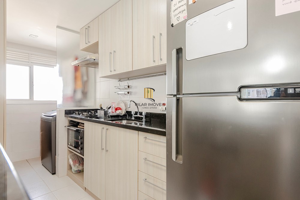 Apartamento 2 dormitórios no bairro Cristo Redentor