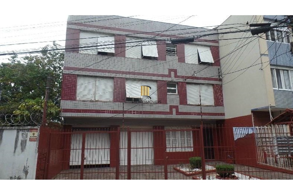 Apartamento 1 dormitório no bairro Floresta