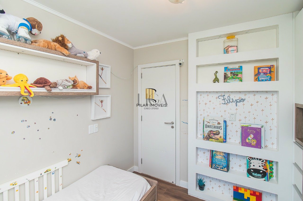 Cobertura 3 dormitórios no bairro Bela Vista