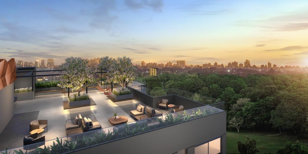 Apartamento 2 dormitórios no bairro Boa Vista