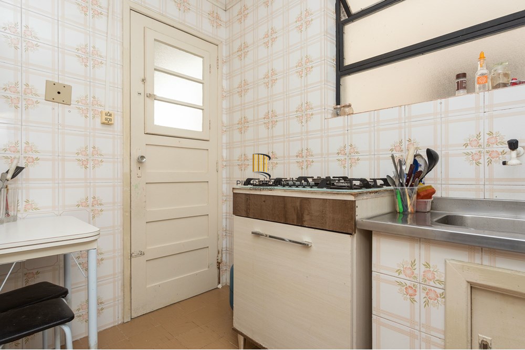 Apartamento 1 dormitório no bairro Petrópolis