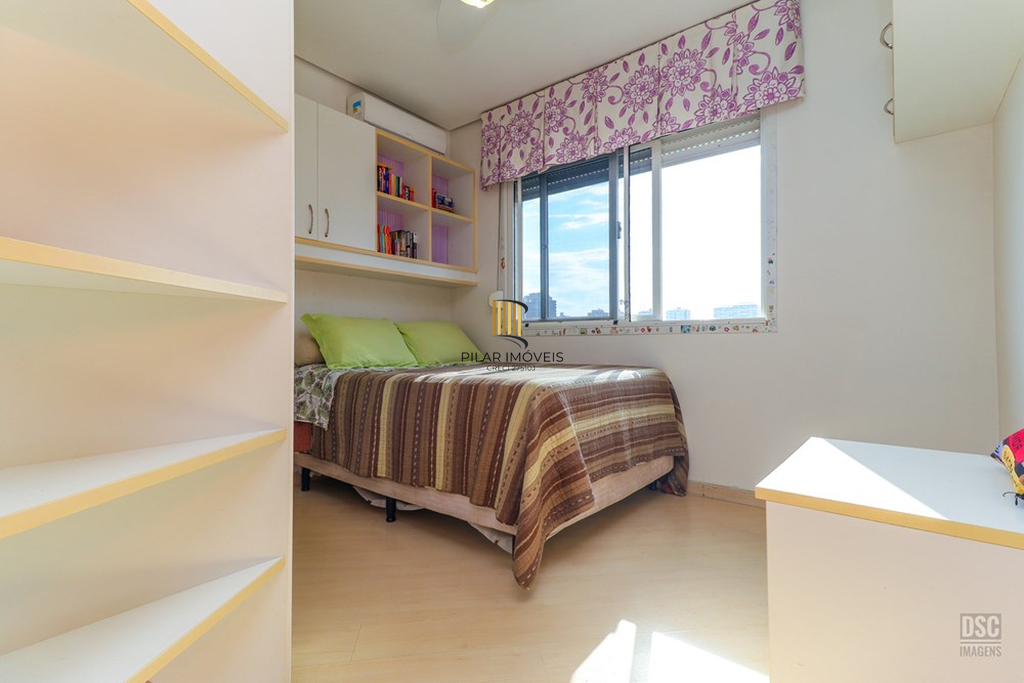 Cobertura 3 dormitórios no bairro Passo da Areia