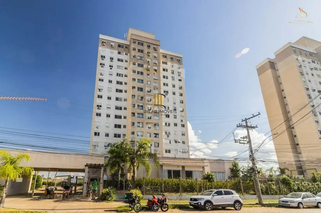 Apartamento 2 dormitórios no bairro Humaitá