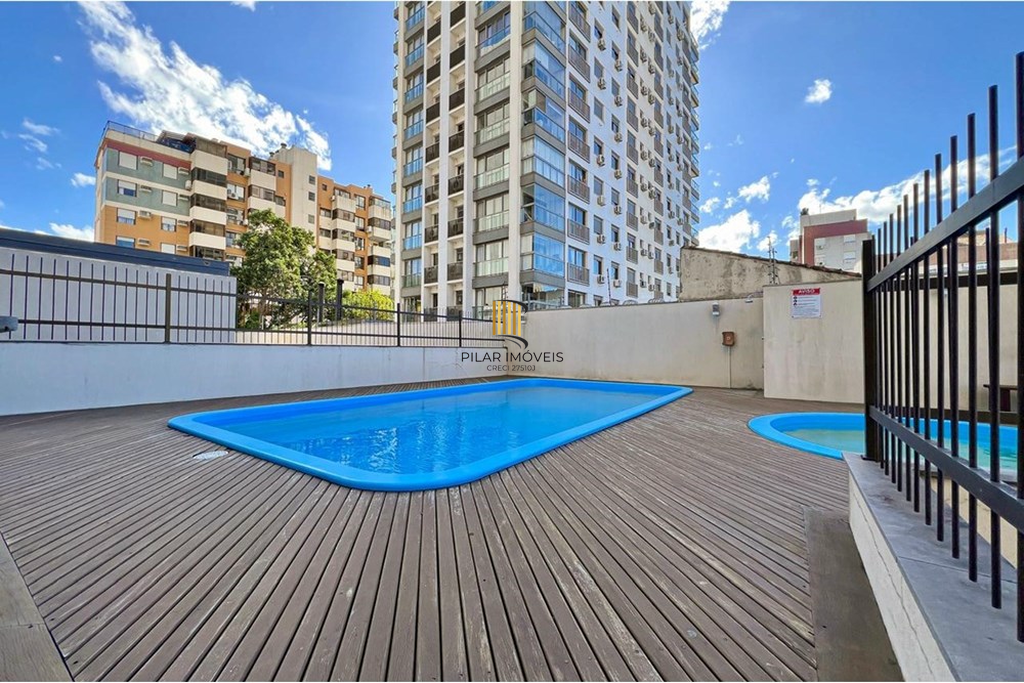 Apartamento 3 dormitórios no bairro Menino Deus