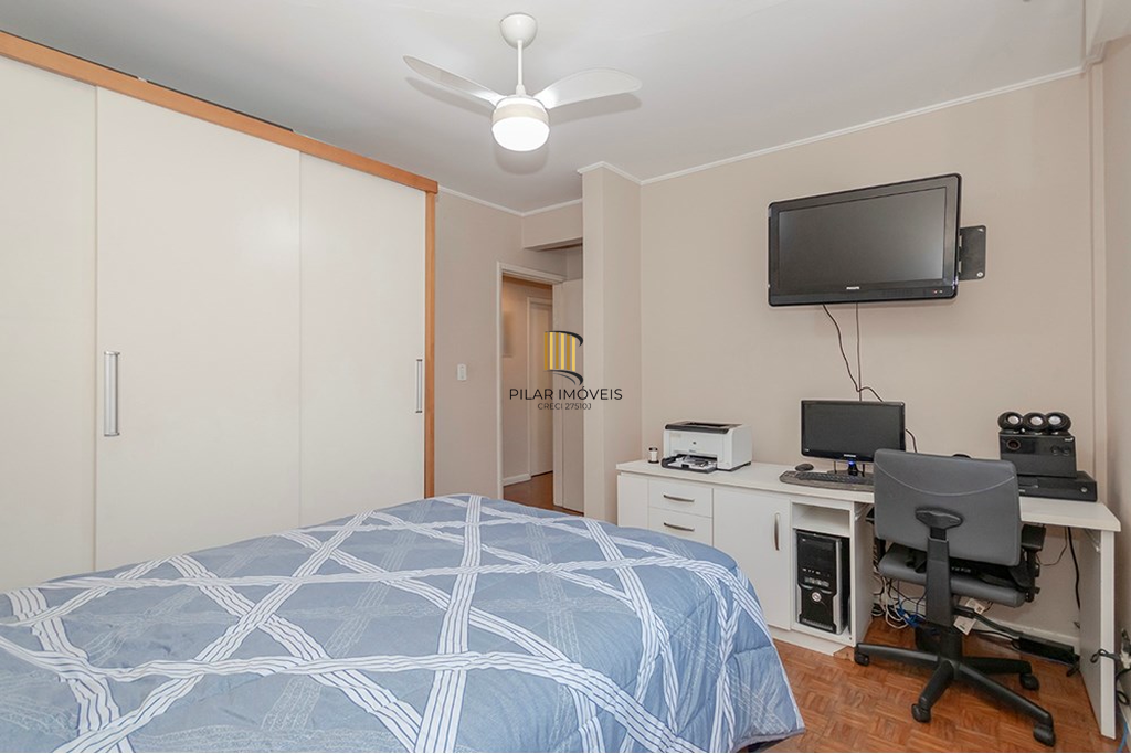 Apartamento 3 dormitórios no bairro Jardim Lindóia