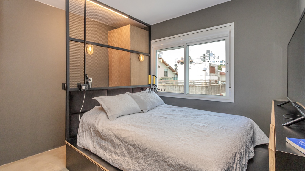 Cobertura 2 dormitórios no bairro Petrópolis