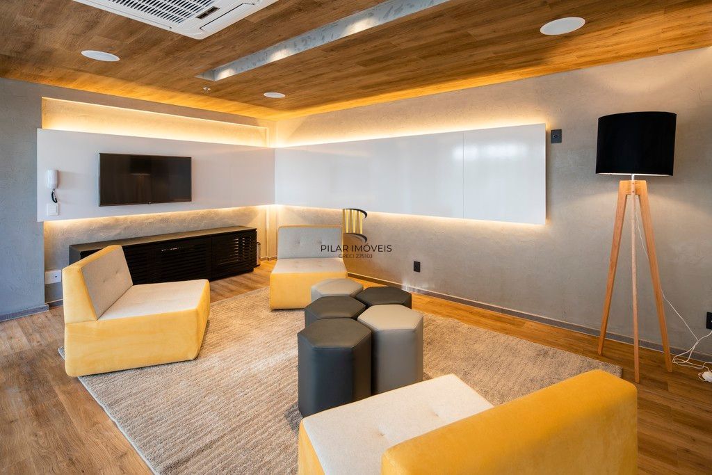 Studio 1 dormitório no bairro Cidade Baixa