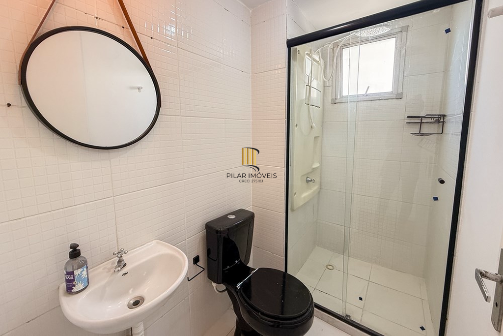 Apartamento 2 dormitórios no bairro Igara