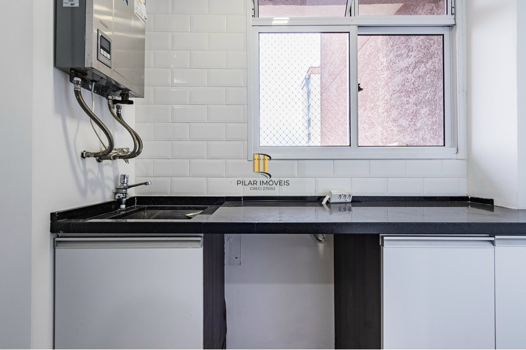 Apartamento 3 dormitórios no bairro Jardim Carvalho