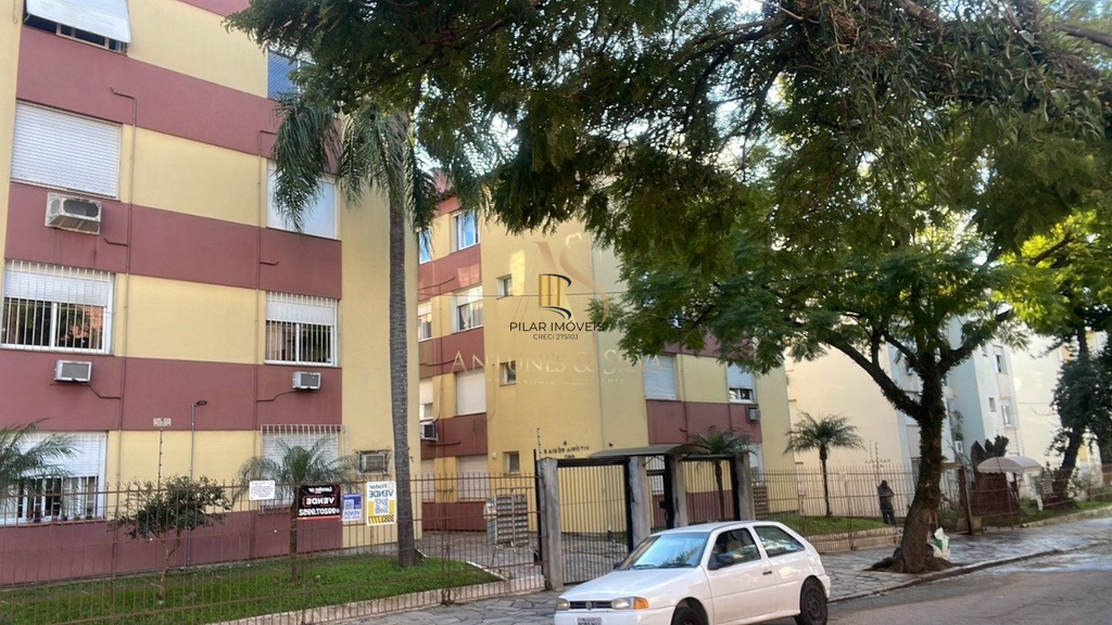 Apartamento 2 dormitórios no bairro Jardim do Salso