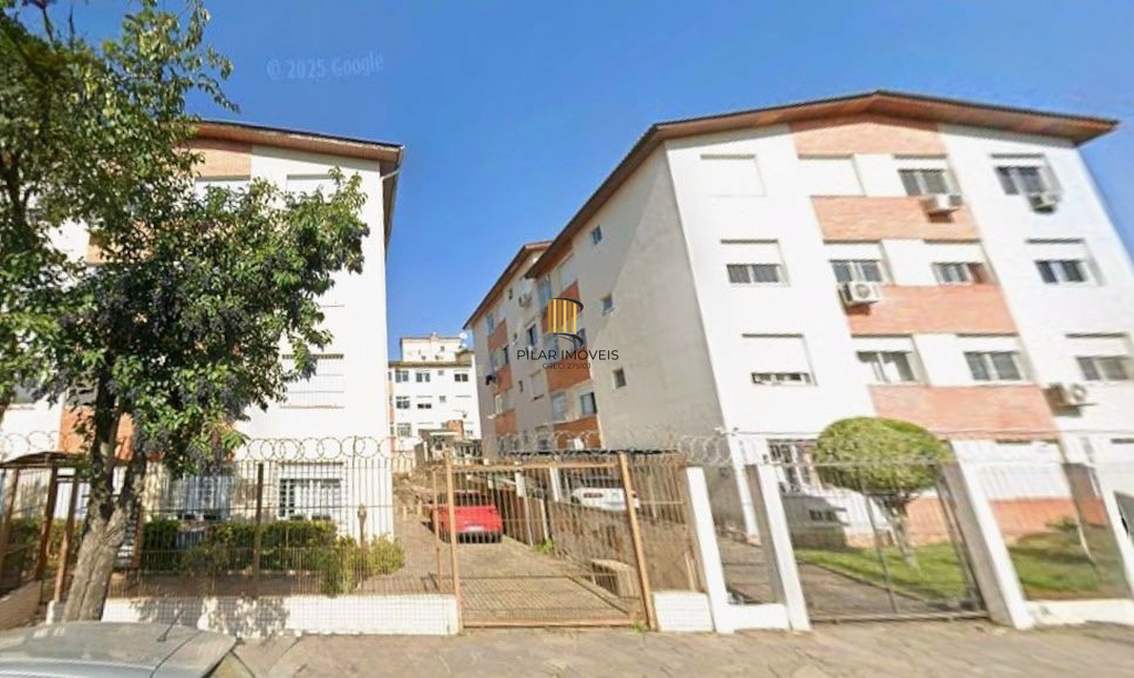 Apartamento 1 dormitório no bairro Jardim do Salso - Pilar Imóveis