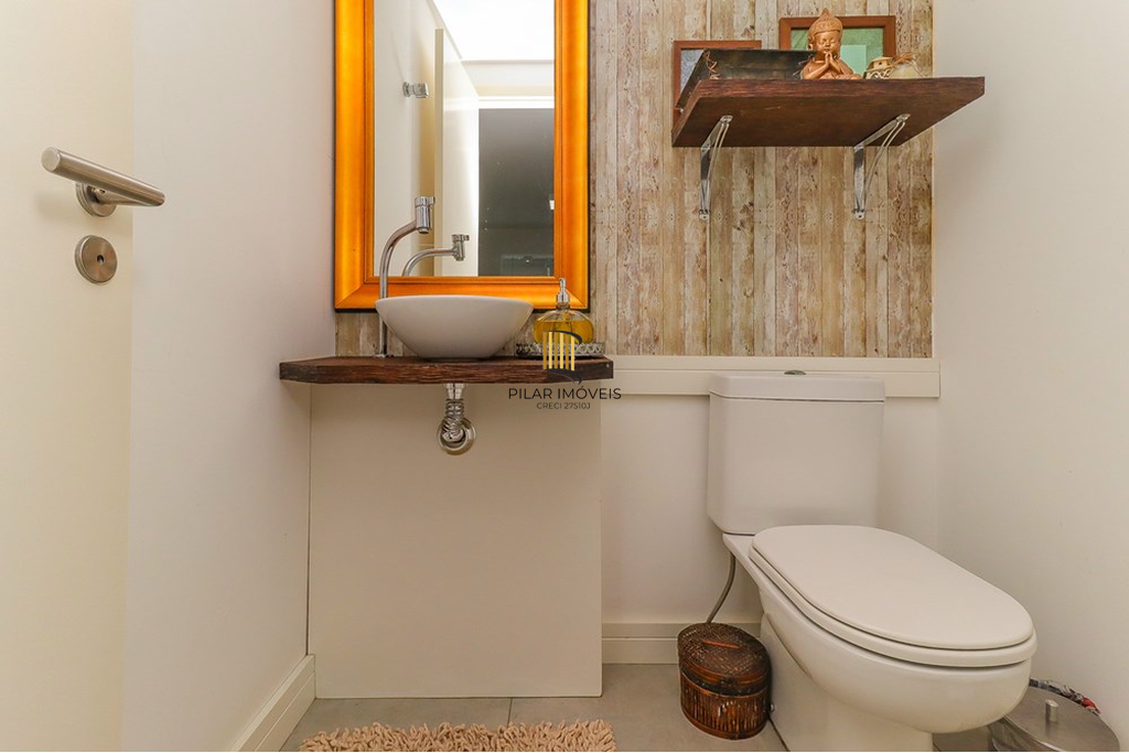 Apartamento 3 dormitórios no bairro Passo da Areia