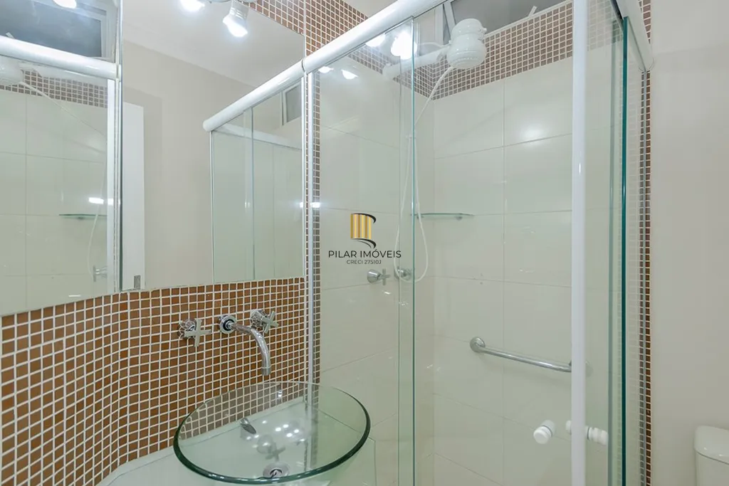 Apartamento 2 dormitórios no bairro Rio Branco