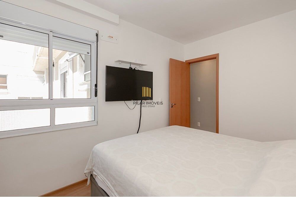 Apartamento 2 dormitórios no bairro Jardim Carvalho