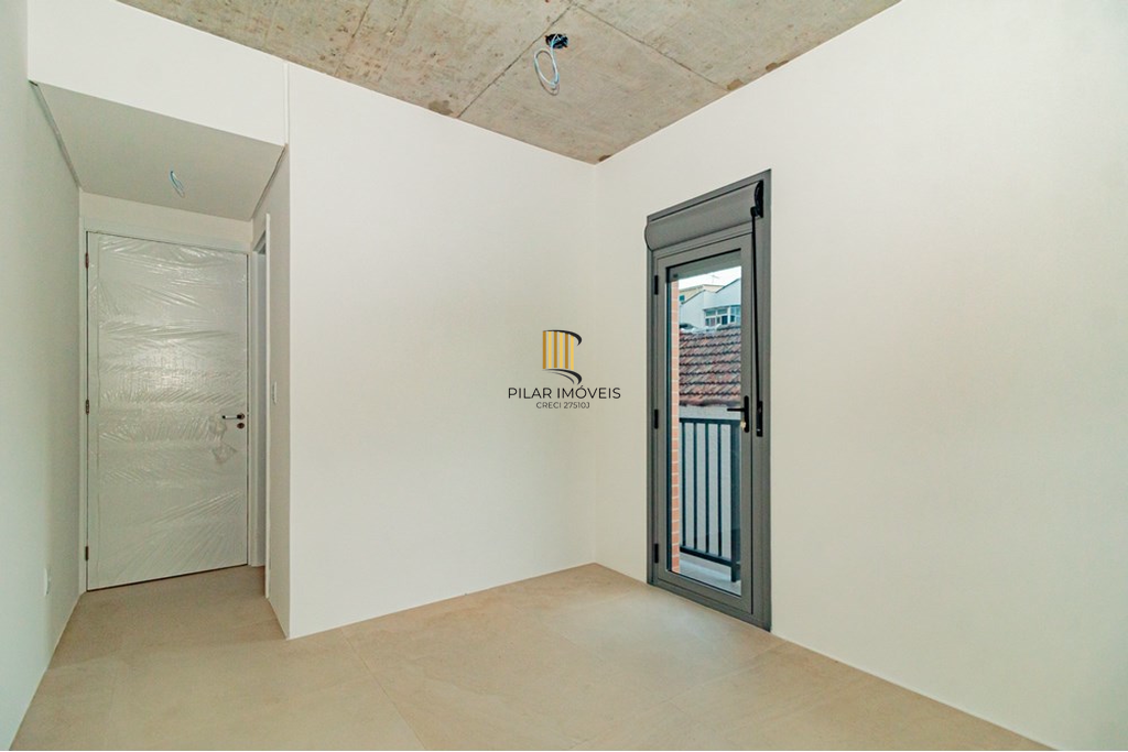 Apartamento 2 dormitórios no bairro Farroupilha