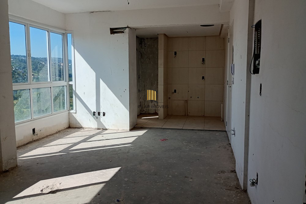 Apartamento 2 dormitórios no bairro Cavalhada