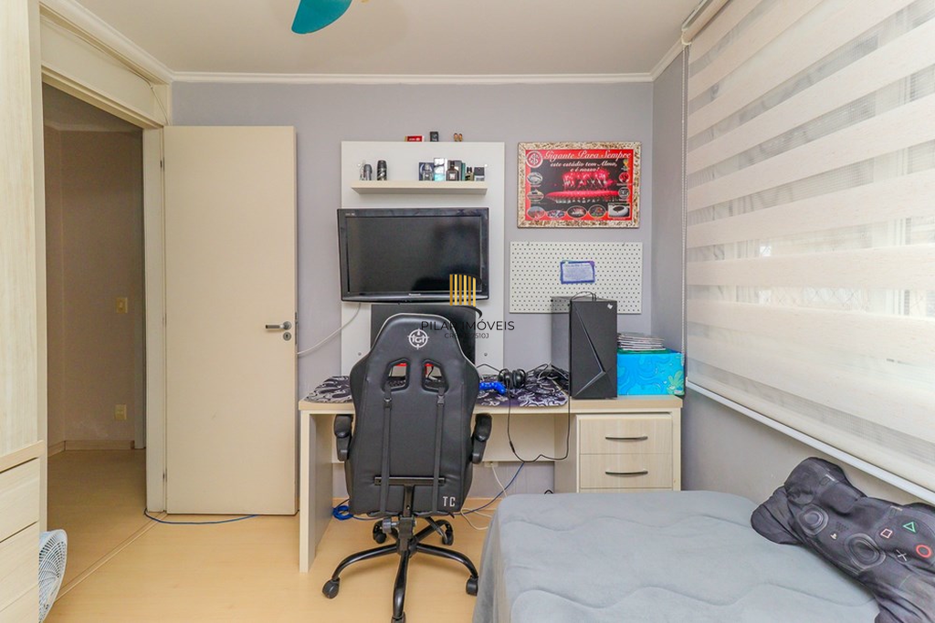 Casa de Condomínio 3 dormitórios no bairro São Sebastião