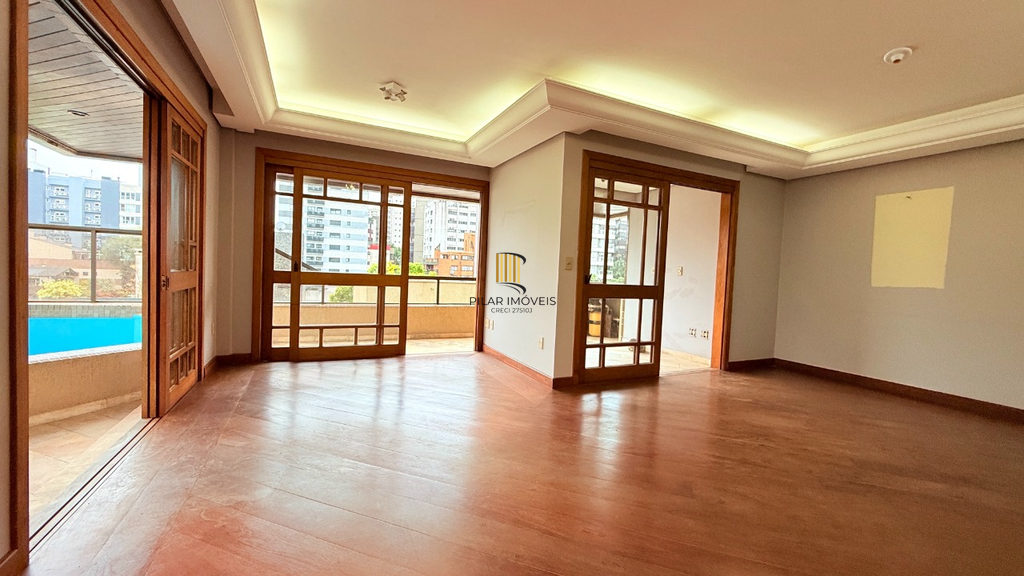 Apartamento 3 dormitórios no bairro Petrópolis