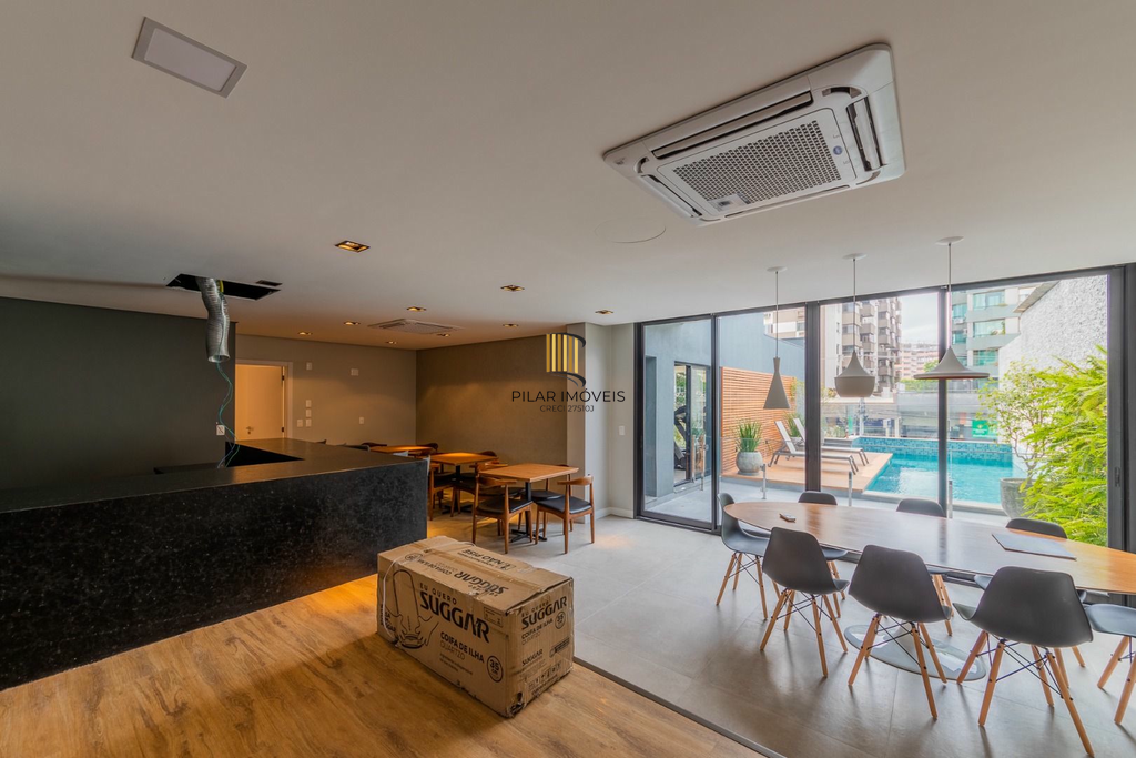 Apartamento 2 dormitórios no bairro Menino Deus
