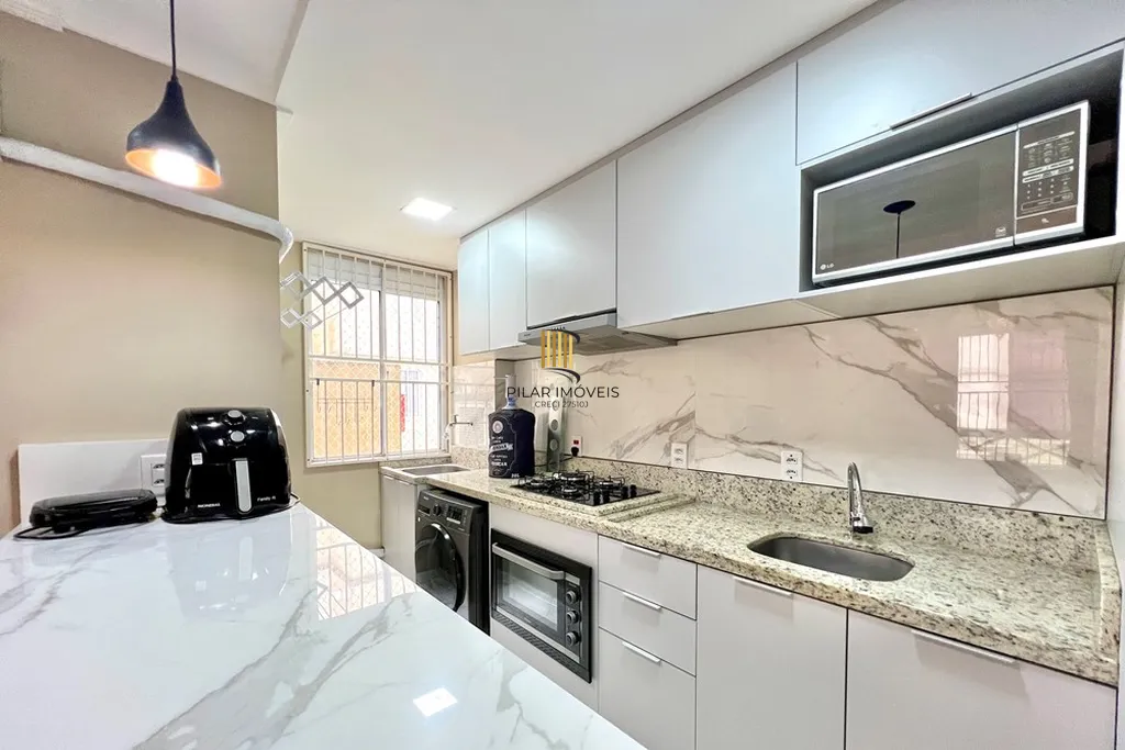 Apartamento 2 dormitórios no bairro Fátima