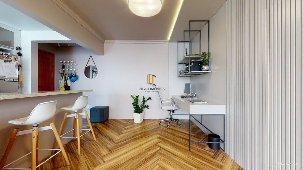 Apartamento no bairro Jardim Botânico
