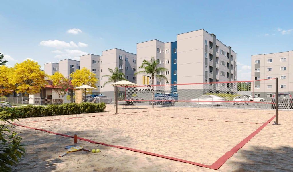 Apartamento 2 dormitórios no bairro Chapéu do Sol