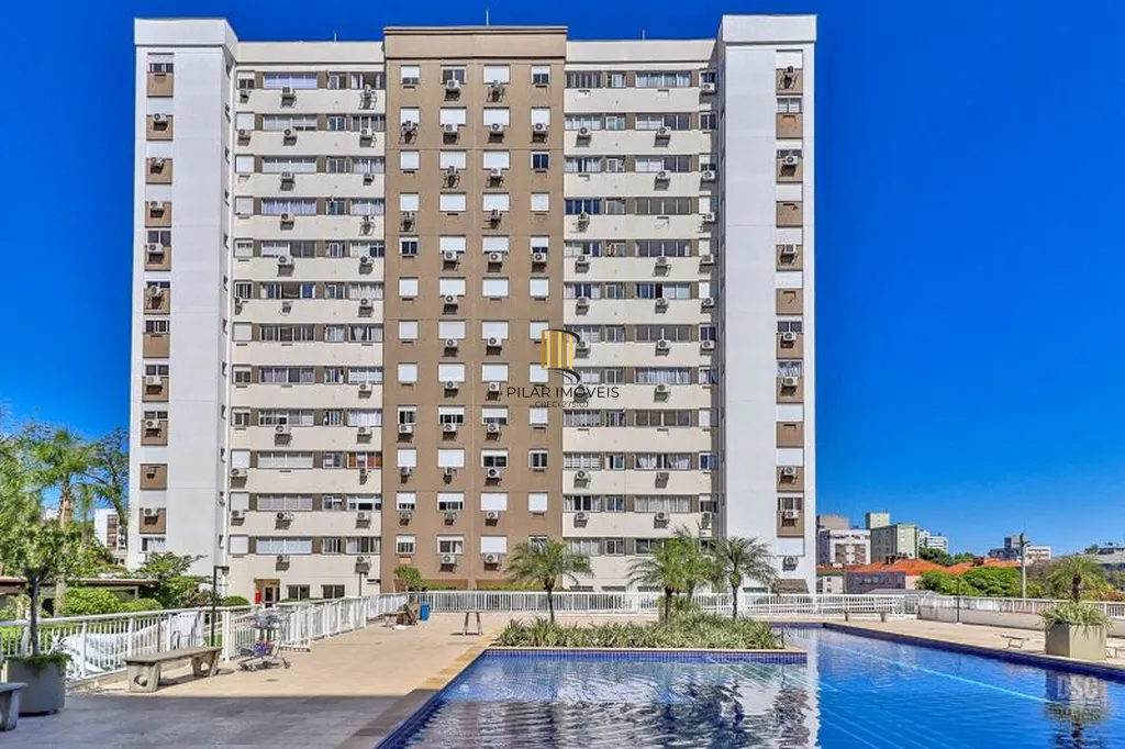 Apartamento 2 dormitórios no bairro Cristo Redentor