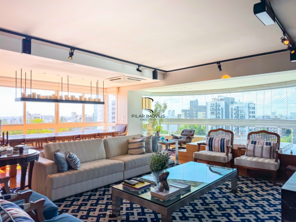 Apartamento 3 dormitórios no bairro Bela Vista