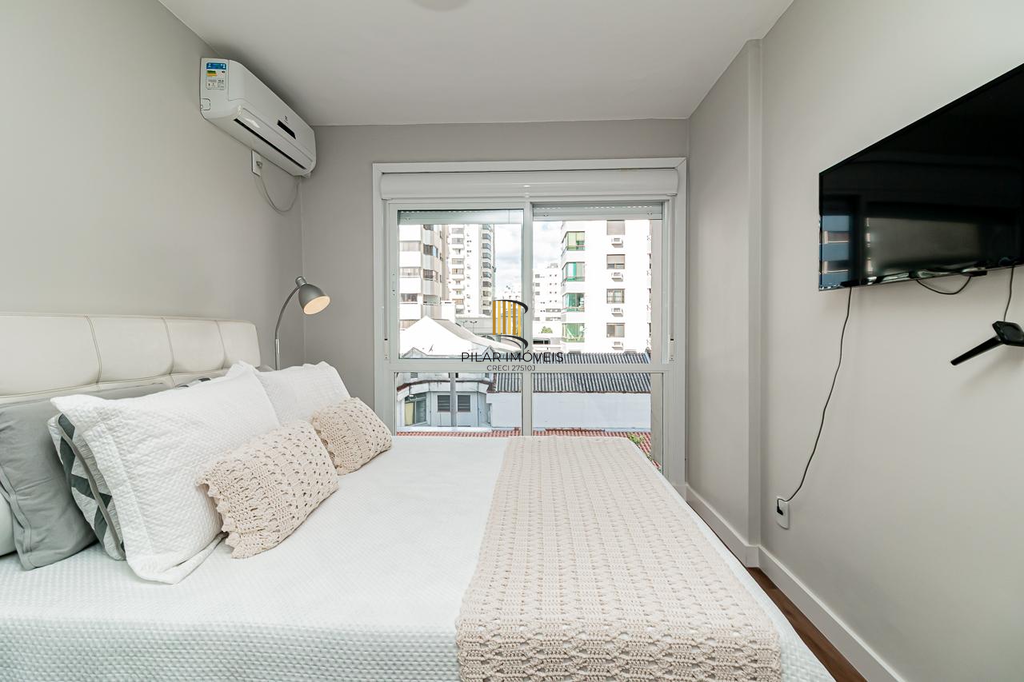 Apartamento 3 dormitórios no bairro Menino Deus