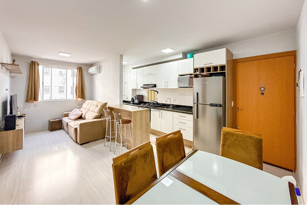 Apartamento 2 dormitórios no bairro Olaria