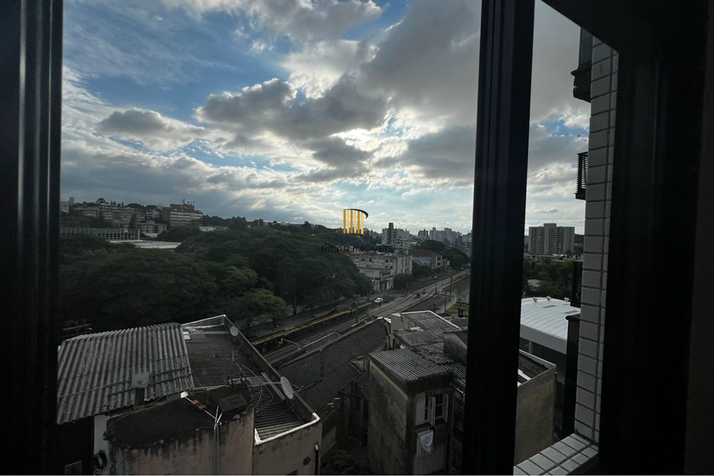 Apartamento 1 dormitório no bairro Santana