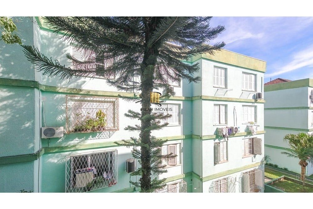 Apartamento 2 dormitórios no bairro Santa Tereza