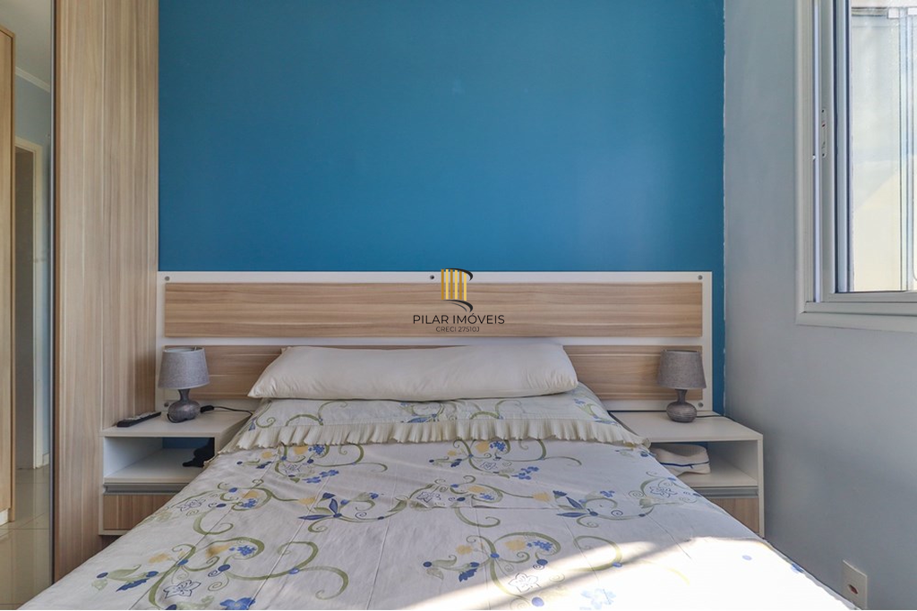 Apartamento 2 dormitórios no bairro Teresópolis